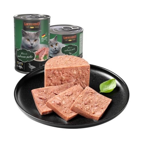 Leonardo Rico en Pato