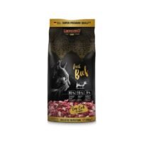 Leonardo Fresh Beef ternera aves pienso gato 85% carne fresca
