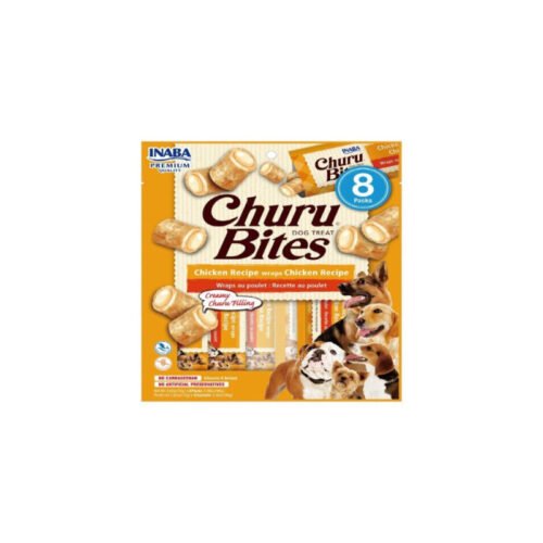 Churu Dog Bites Pollo - Producto individual