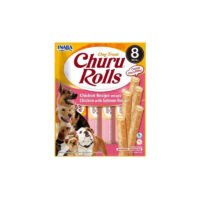 Churu Dog Rolls pollo queso - Vista alternativa