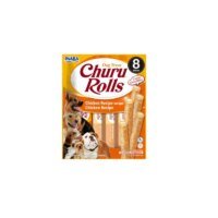 Churu Dog Rolls pollo salmón - Vista alternativa del pack