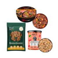 Food for Joe Giant Turkey 1,2k