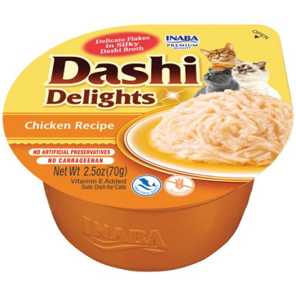 Dashi Delights Receta de Atun Para Gato