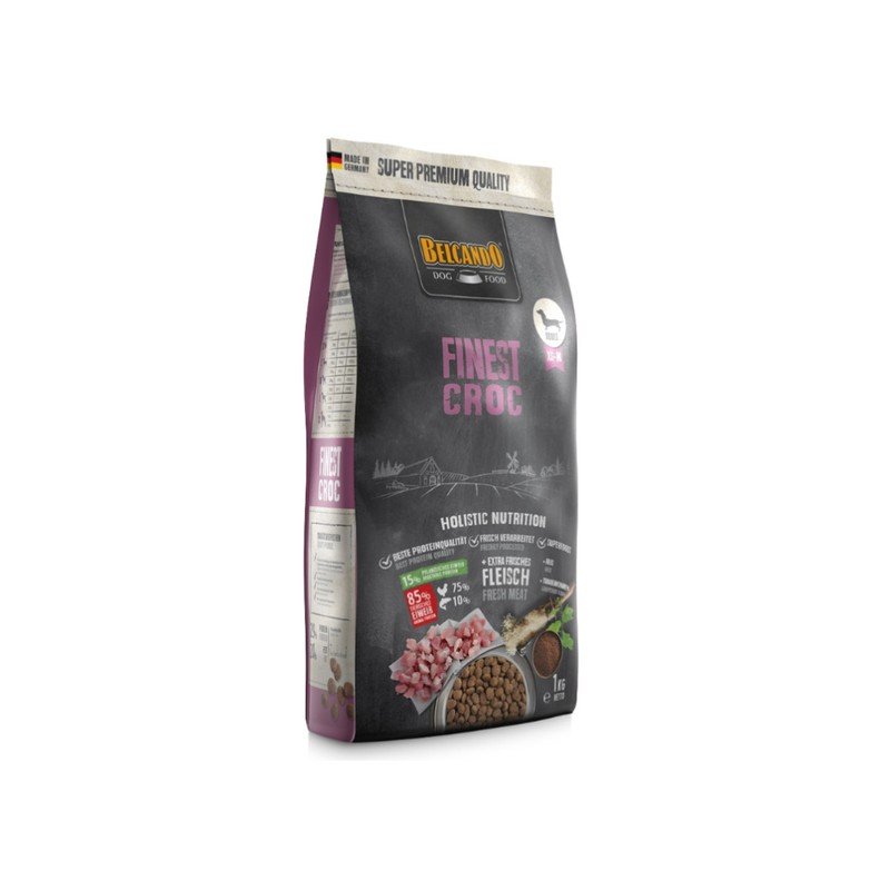 Belcando Finest Duck 1 Kg - Crocchette All'anatra Per Cani Di Taglia Piccola
