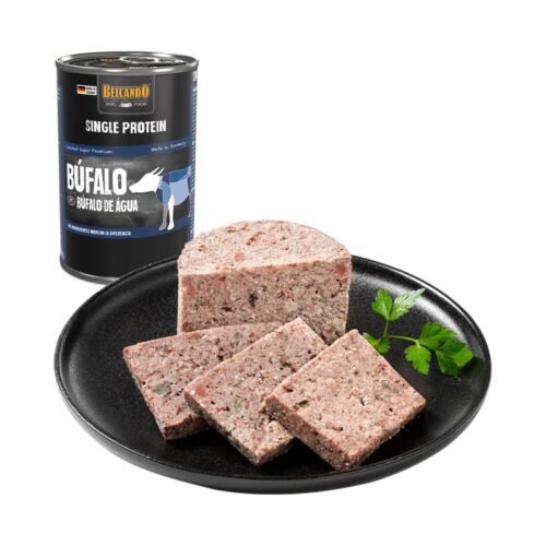 Belcando Single Protein Búfalo