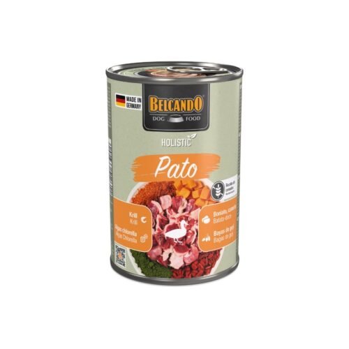 Belcando Holistic Pato lata holística perros