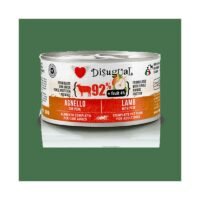 Disugual Cordero con Pera