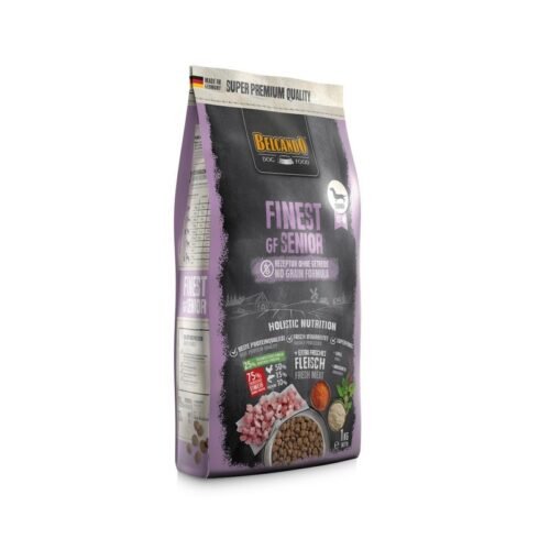 Belcando Finest Grain Free Senior pienso perros senior