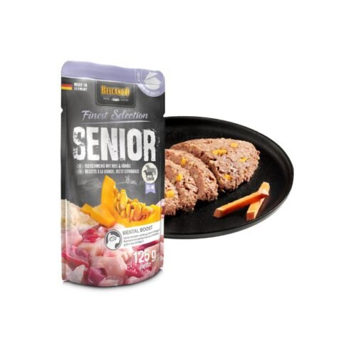 Belcando Finest Selection Senior Menú de Carne