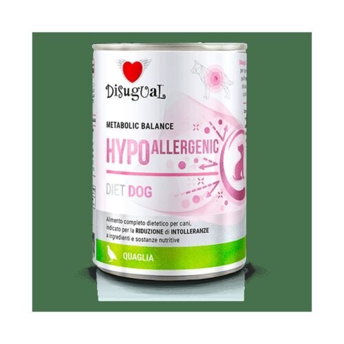 DisugualHypoallergenic Codorniz