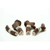 Mediterranean Natural Serrano Snacks para Perros Senior