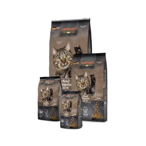 Leonardo Adult Complete 32/16 gama de tamaños disponibles