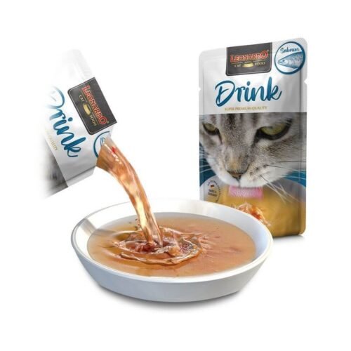 Leonardo Drink Salmon