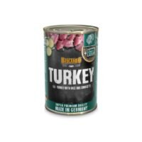 Belcando Pavo con Arroz y Calabacín lata perros