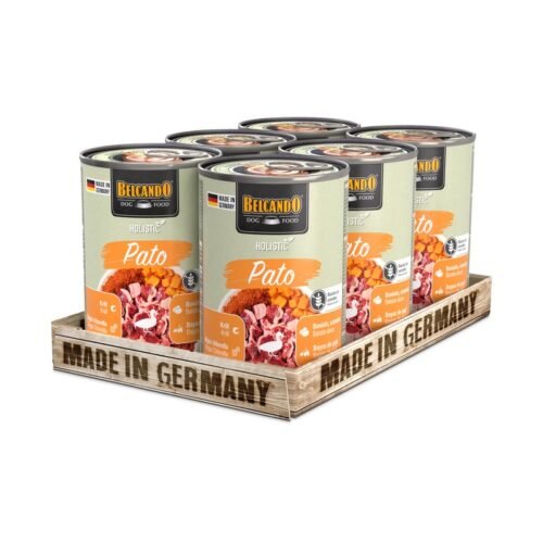 Belcando Holistic Pato