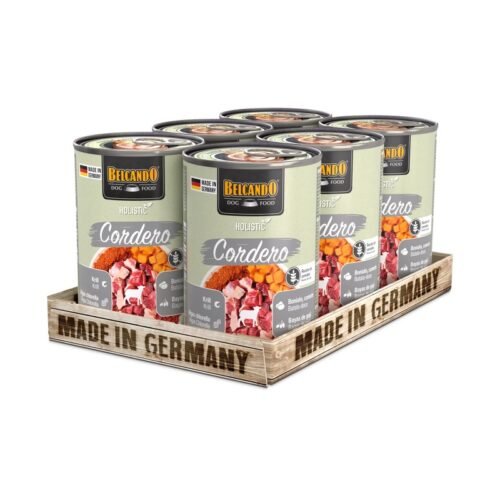 Belcando Holistic Cordero