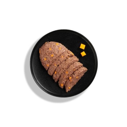 Leonardo Senior Puro en Ternera (Pouches)