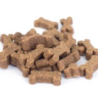 Mediterranean Natural Serrano Snacks para Perros Senior