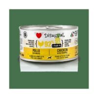 Disugual Pollo con Piña