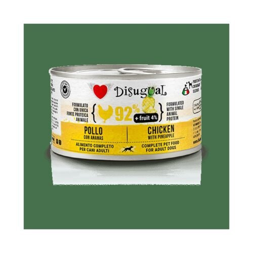 Disugual Pollo con Piña