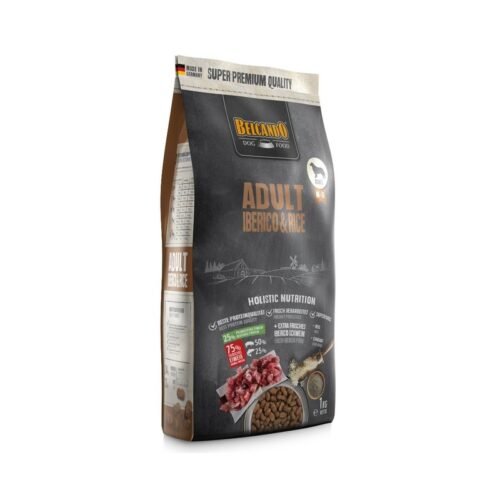 Belcando Adult Ibérico y Arroz pienso premium