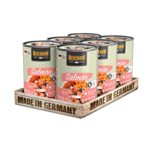 Belcando Holistic Salmón