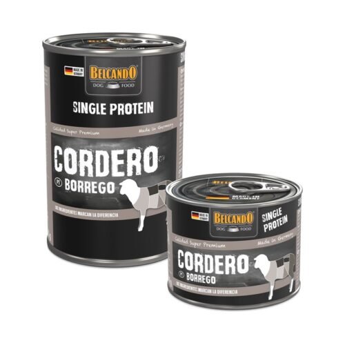 Belcando Single Protein Cordero