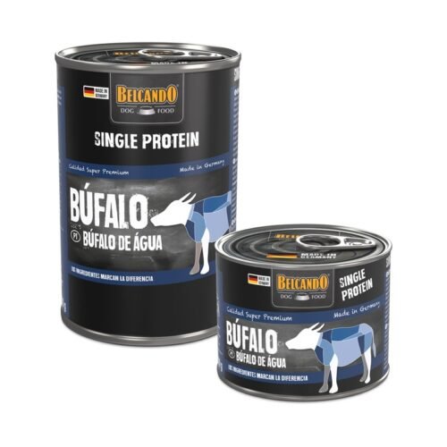 Belcando Single Protein Búfalo