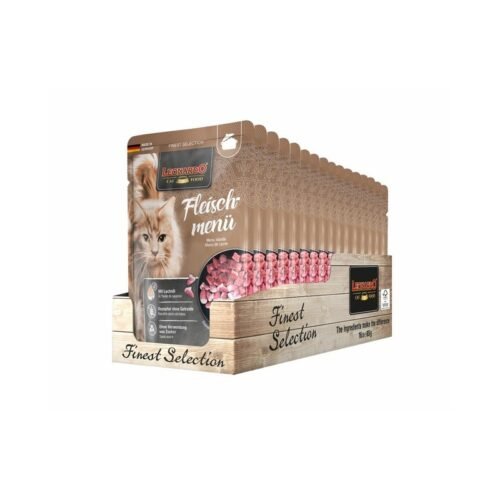 Leonardo Menú de Carne