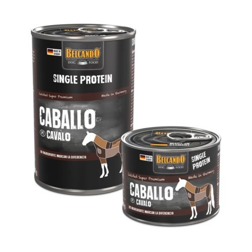 Belcando Single Protein Caballo