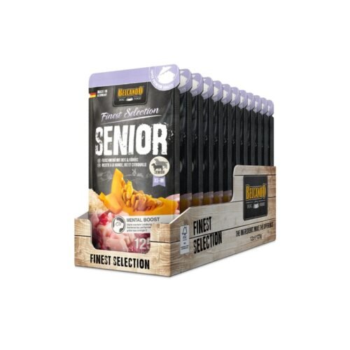 Belcando Finest Selection Senior Menú de Carne