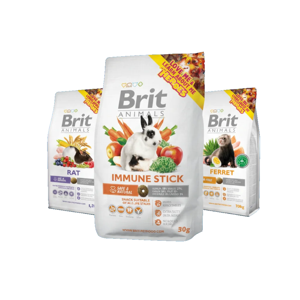 Alimentación Roedores