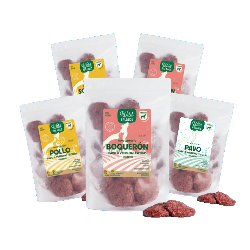 Dieta BARF para perros