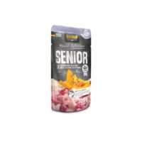Belcando Finest Selection Senior Menú de Carne sobre perros