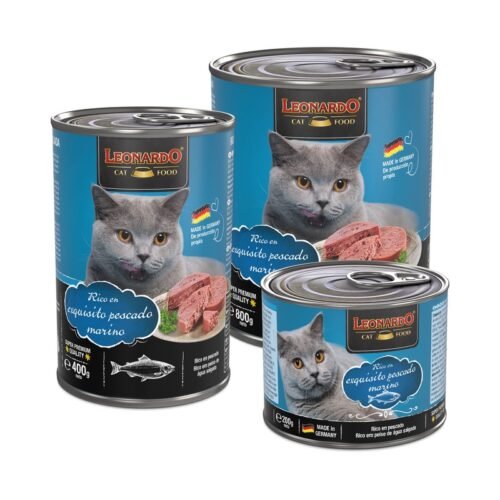 Leonardo Rico en Pescado