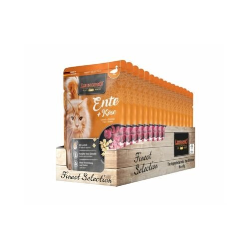 Leonardo Menú de Pato & Queso