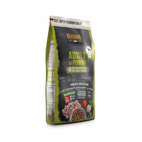Belcando Adult Grain Free Aves de Corral pienso sin cereales