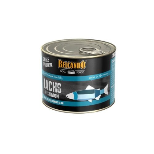 Belcando Single Protein Salmón lata monoproteica perros