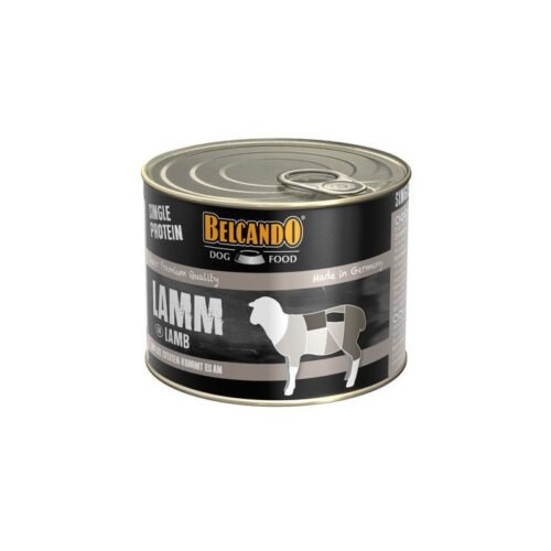 Belcando Single Protein Cordero lata monoproteica perros