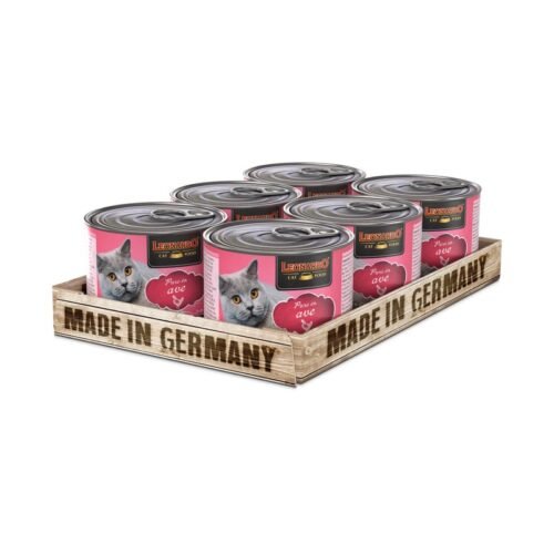 Leonardo Puro en Ave (Latas)