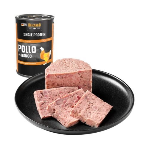 Belcando Single Protein Pollo