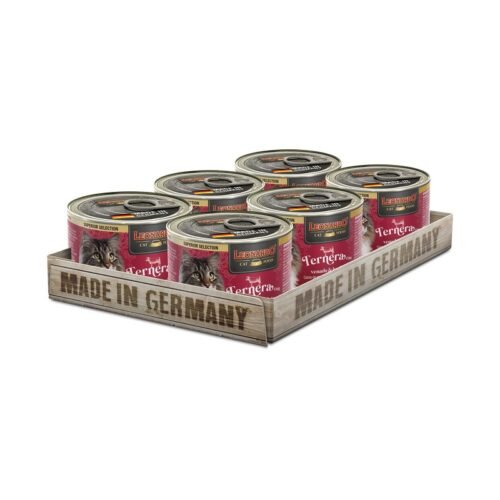 Leonardo Superior Selection Ternera con Venado & Boniato