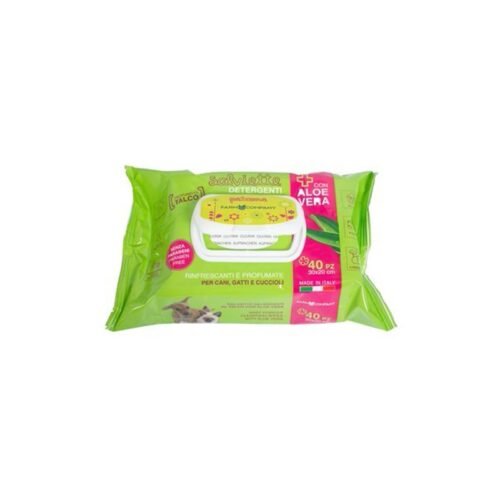 Farm Company Toallitas Humedas Higienicas para Mascotas