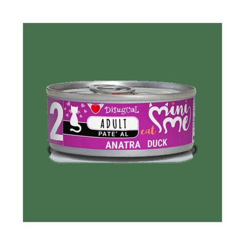 Disugual Adulto Mini-Me 2 Pato