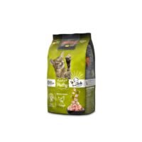 Leonardo Adult Grain Free Poultry pienso sin cereales gato ave