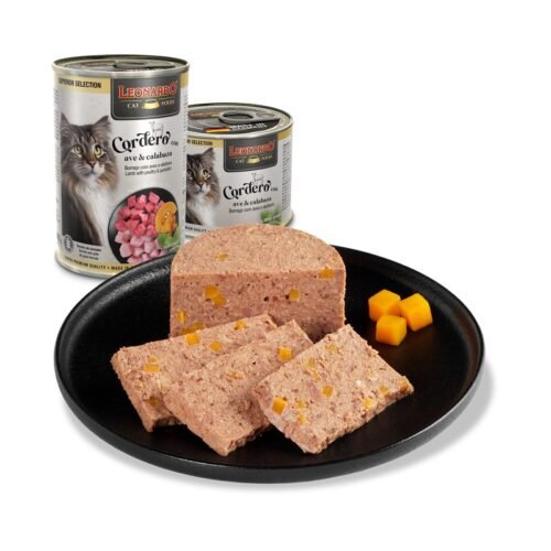 Leonardo Superior Selection Cordero con Ave & Calabaza
