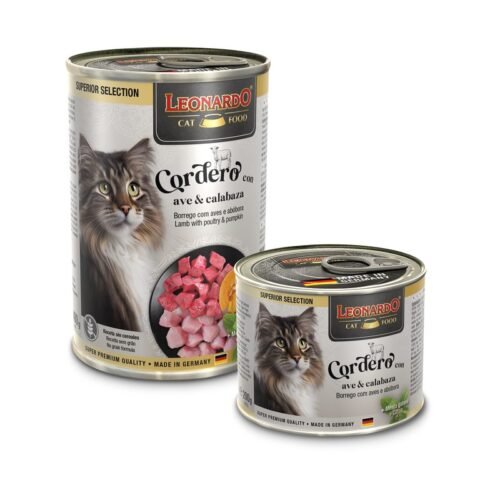 Leonardo Superior Selection Cordero con Ave & Calabaza