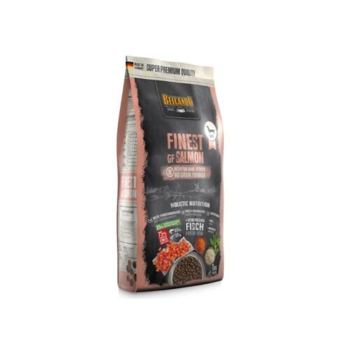 Belcando Finest Grain Free Salmón pienso razas pequeñas