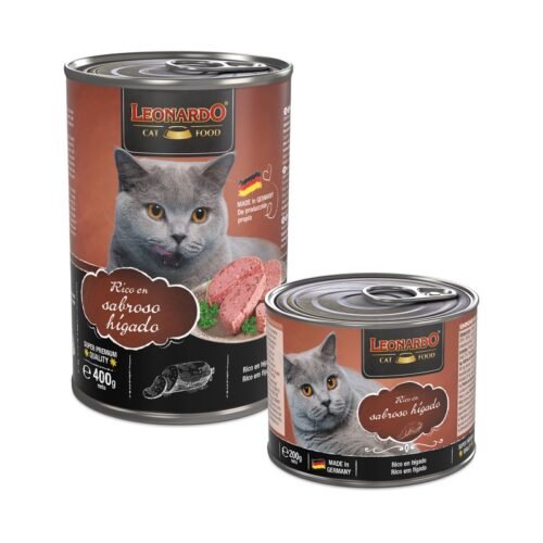 Leonardo Rico en Hígado