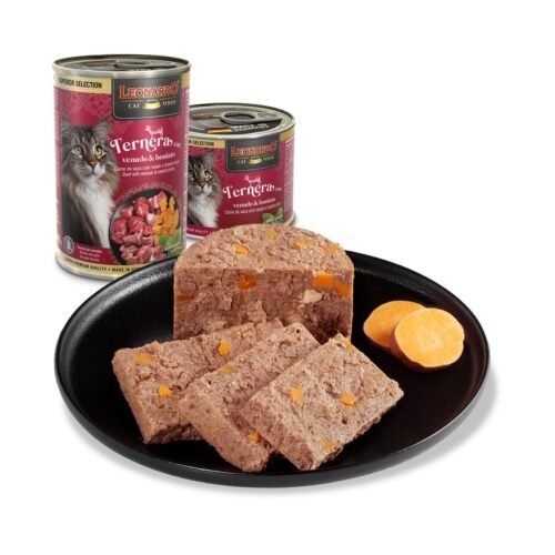 Leonardo Superior Selection Ternera con Venado & Boniato